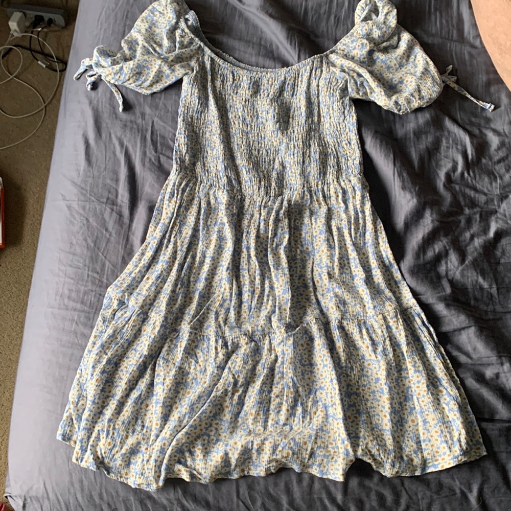 Cute summer picnic dress